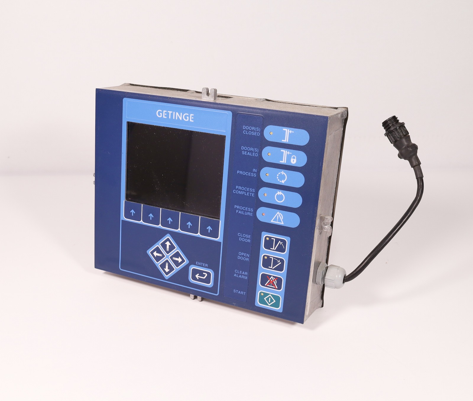 Getinge Steam Sterilizer Operator Interface 565 54 89-83