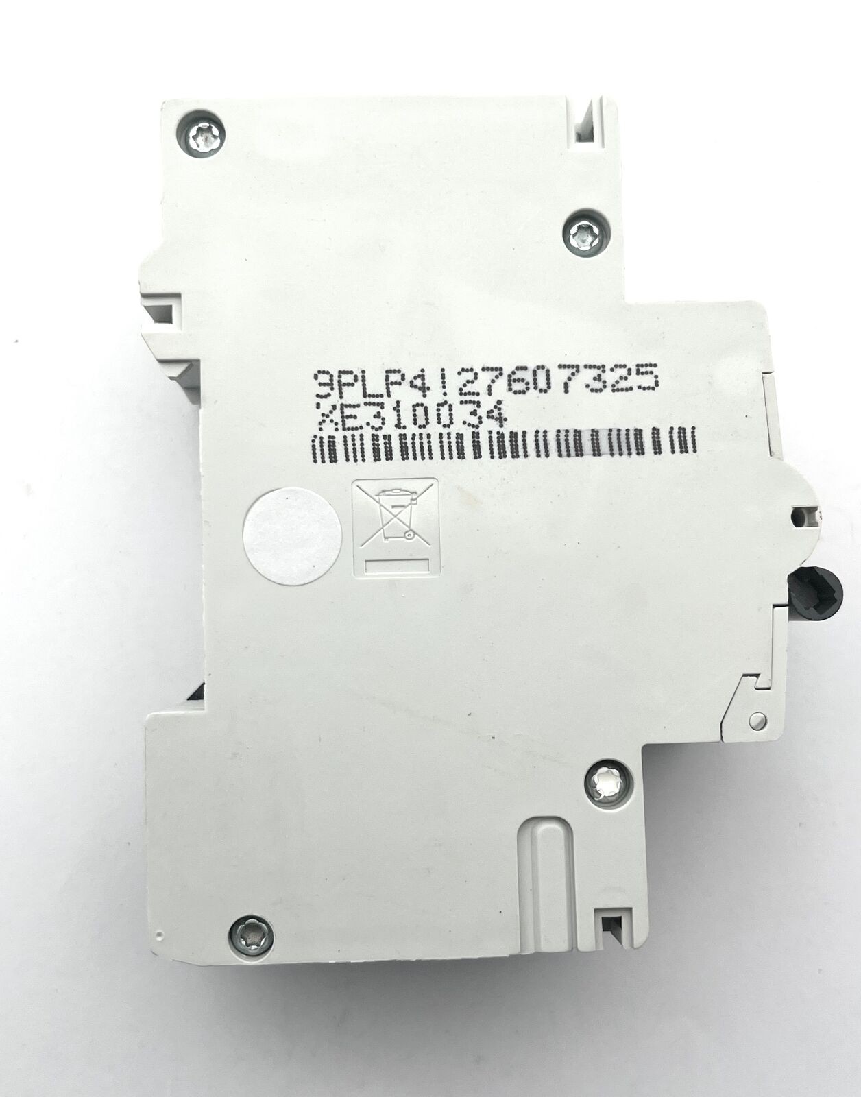NHP DSRCB1030A Din-Safe MCB C10 10A 10kA 1P+N C Curve 30mA