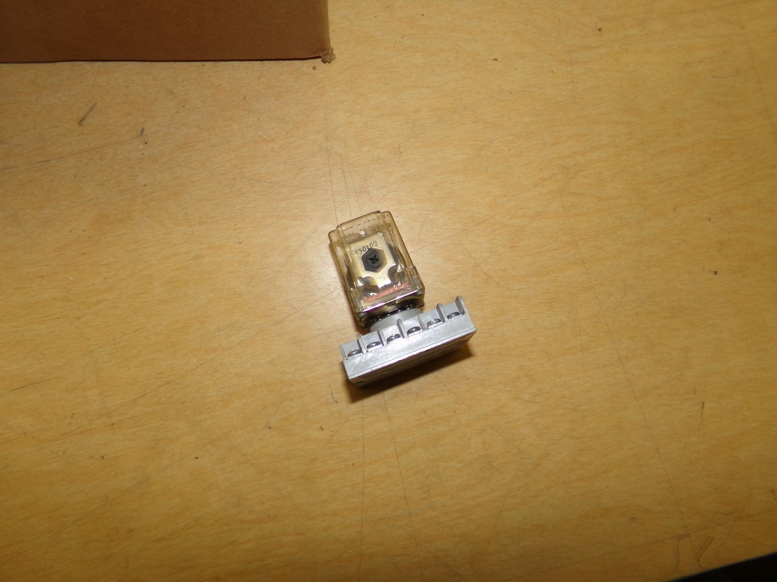 Potter & Brumfield KRP14AG Relay 24V 50-60Hz 27E123 *FREE SHIPPING*