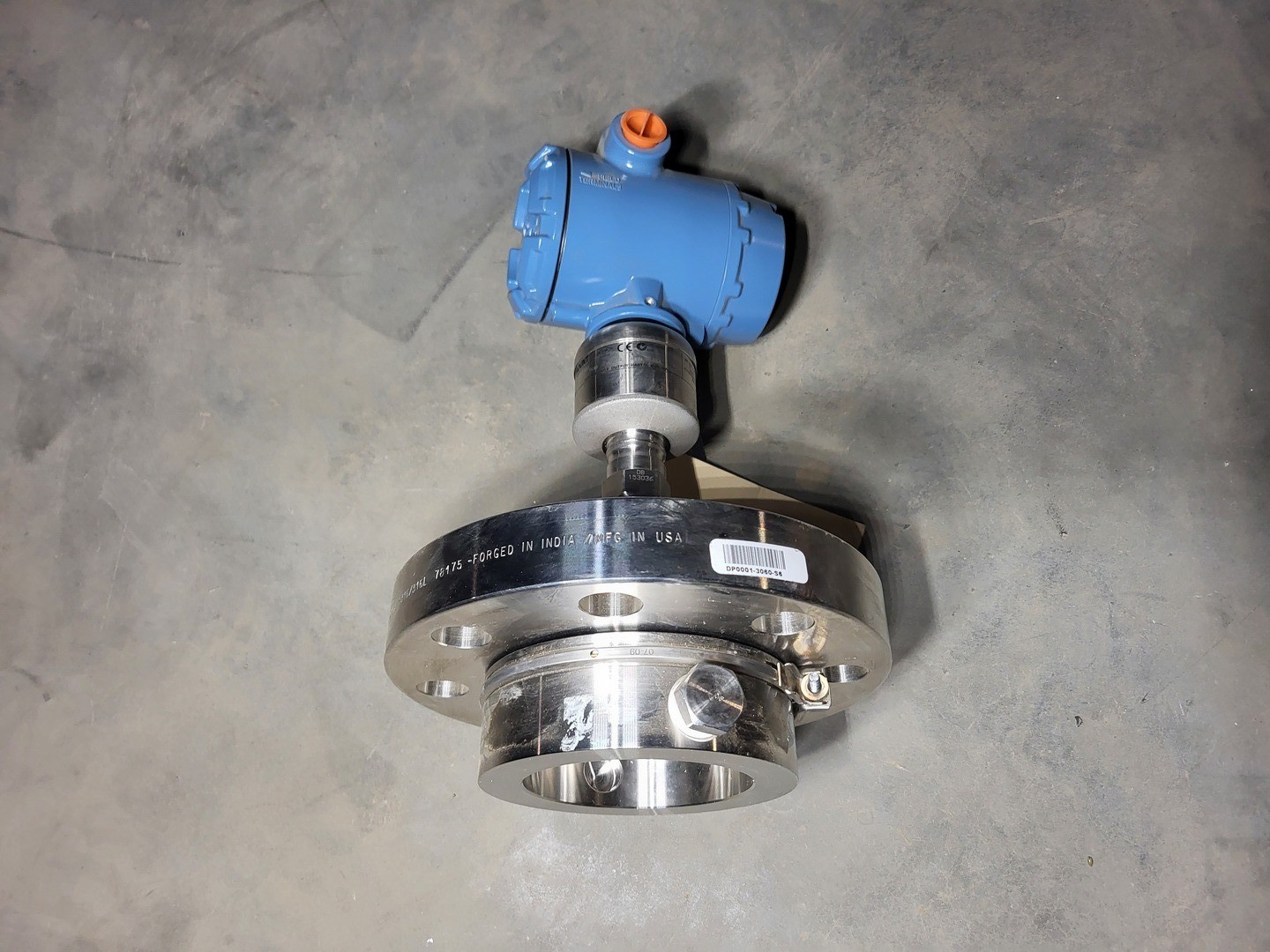 SURPLUS NEW Rosemount 3051S2TG3A2B11F1AD01K6M5P1Q4Q8A1003 Pressure Transmitter