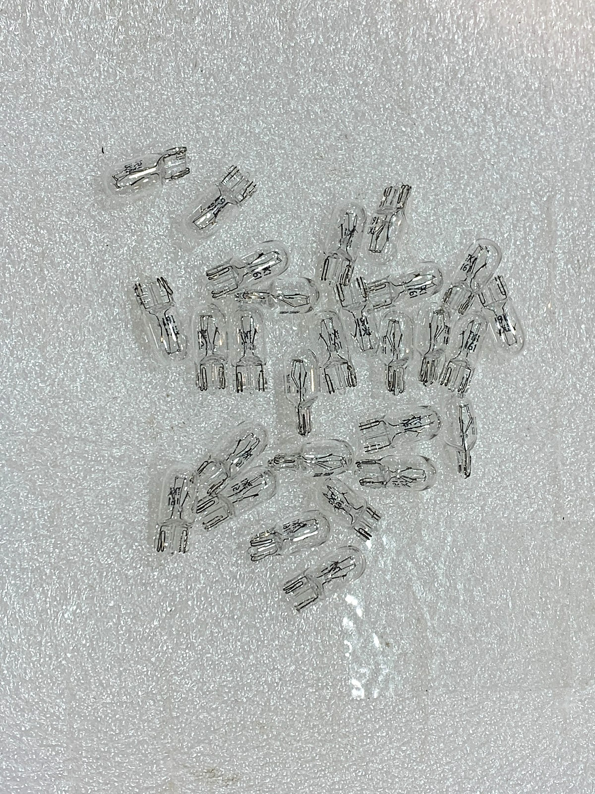 #161 Automotive Incandescent Bulbs BULK PACKED 25PCS