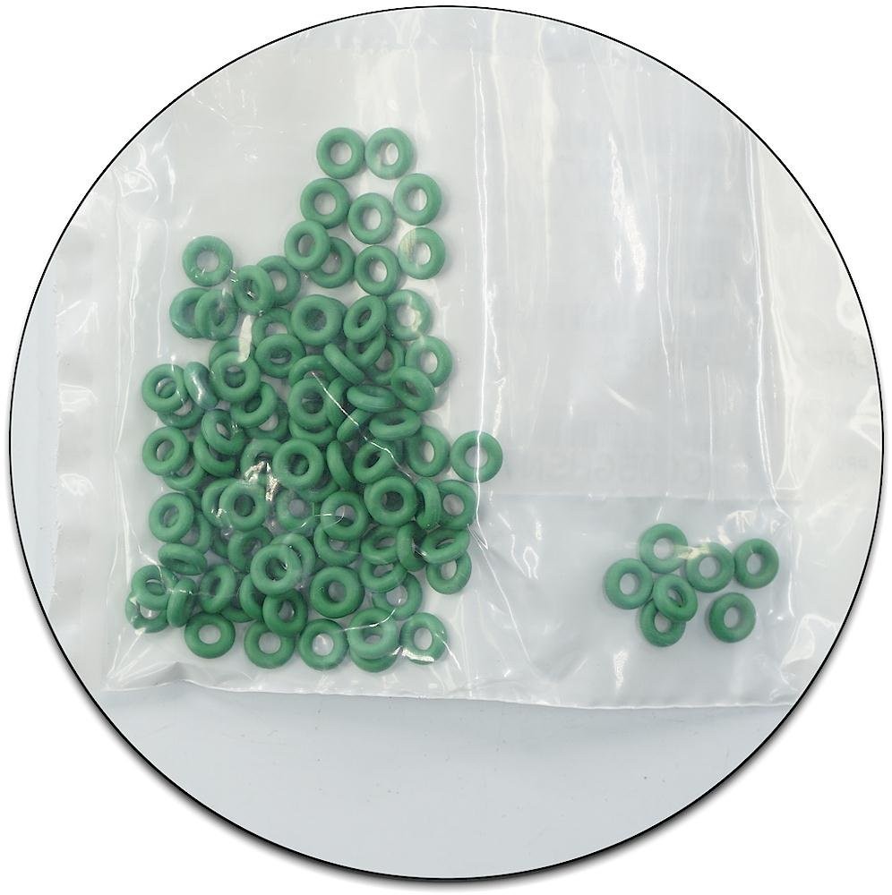 CRC 568-005H 70 Highly Saturated Nitrile Rubber O-Ring, 3/32″ ID x 1/16″ CS