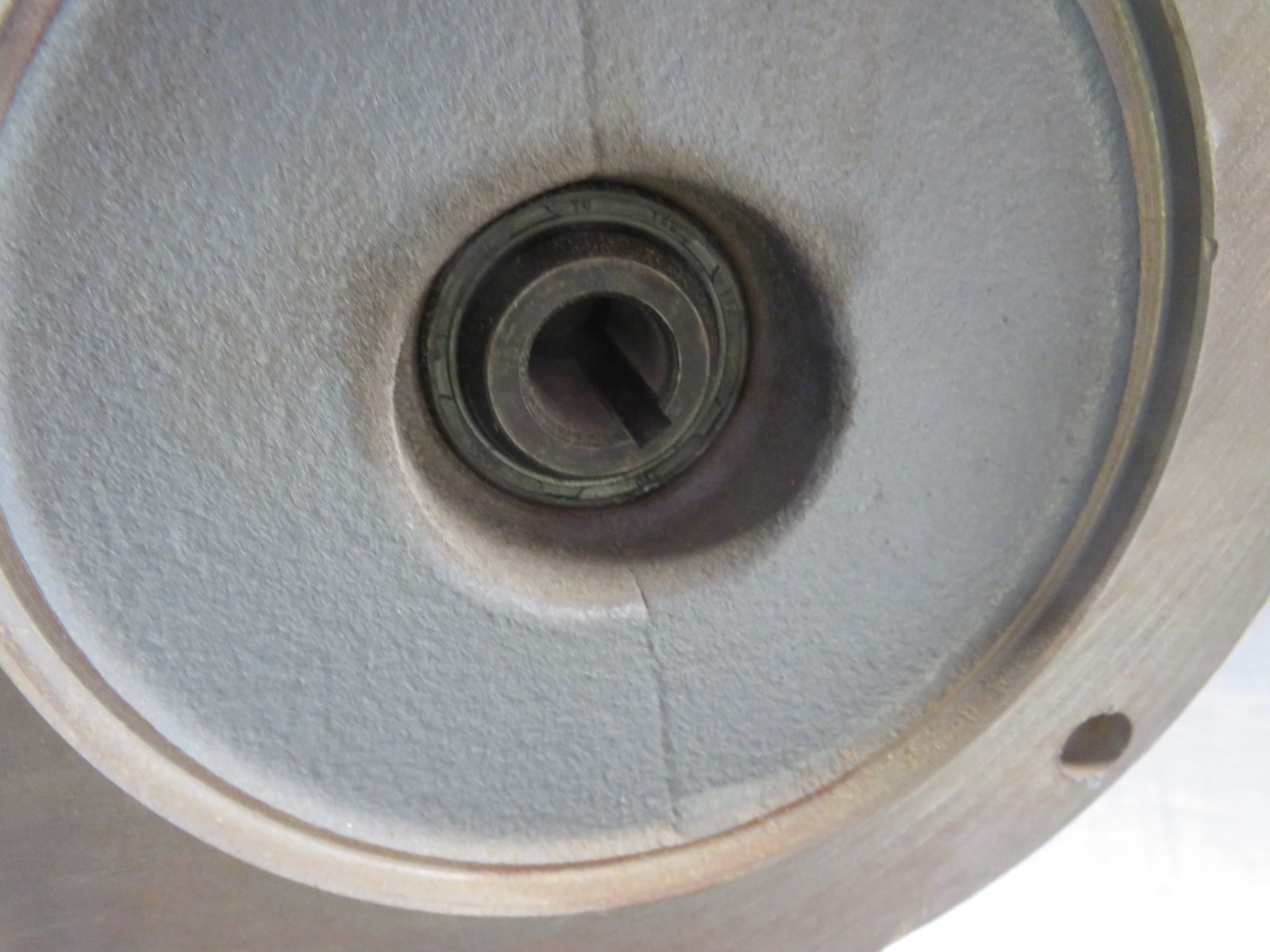 Dayton 2Z153C Ratio 20:1 3/4HP