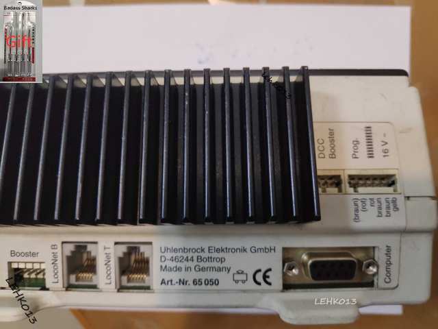 1PCS intellibox ir 90days warranty via DHL or FedEx