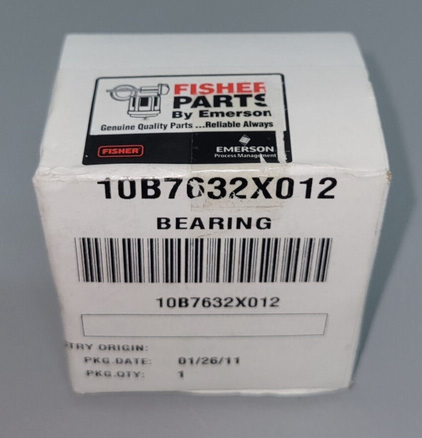 Fisher Parts by Emerson Bearing 10B7632X012 (B585)
