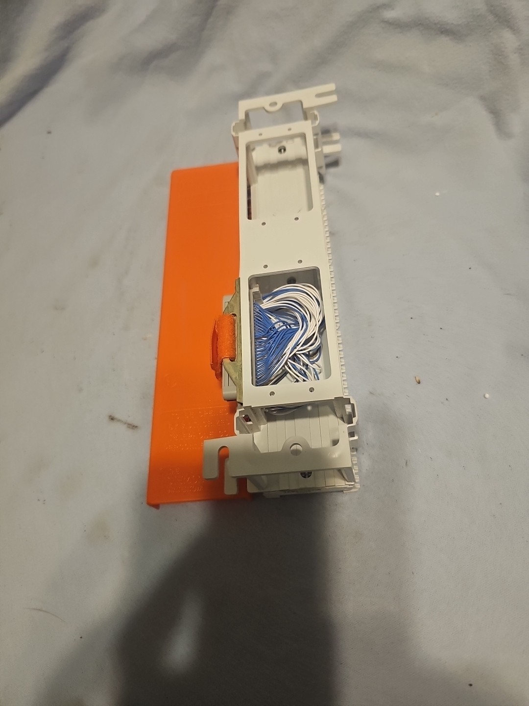 Siemon Company M1-50R Prewired Network Interface Block