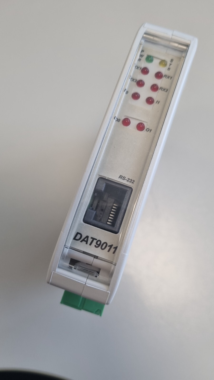 datexel DAT 9011 ETHERNET INTERFACE