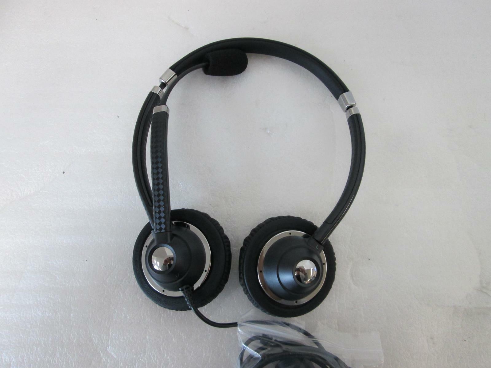 JABRA HSC012 UC VOICE 750 DUO DRK CORDED HEADSET 7599-829-409