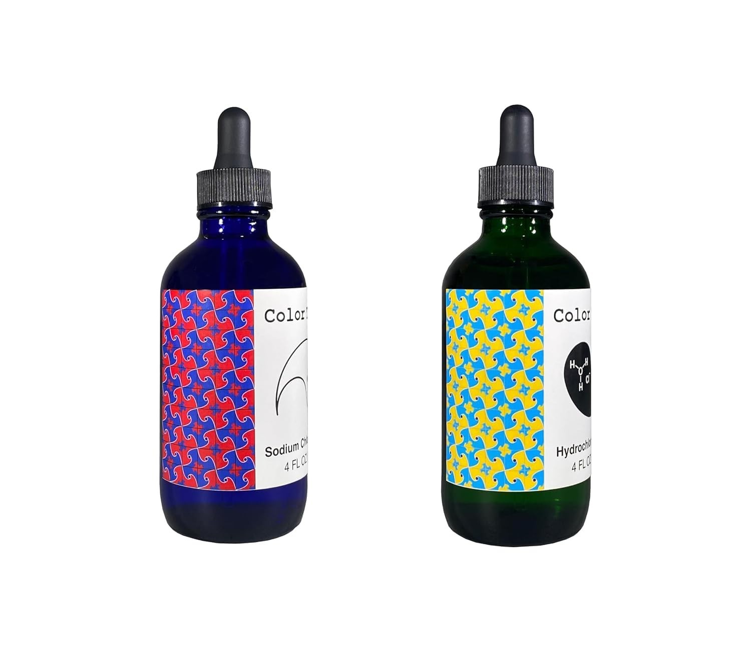 Color Tree’s 8oz/240ml MMS kit / CDS kit – 4% hydro