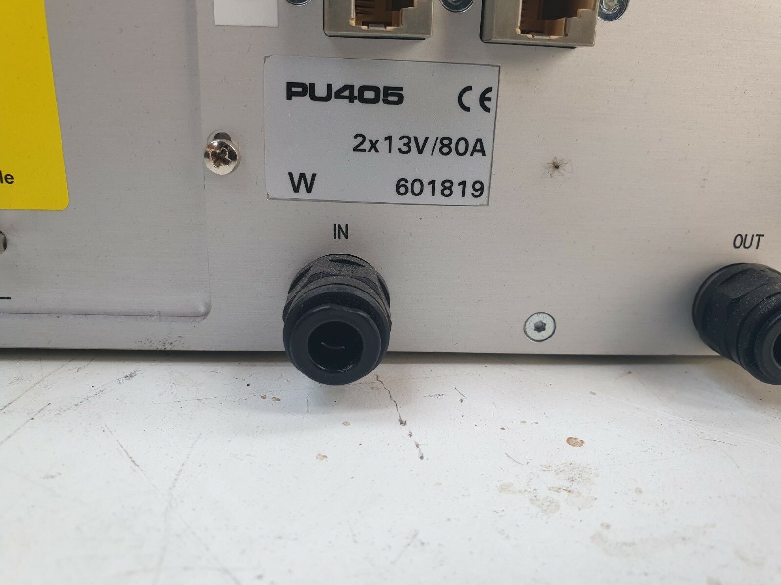 AMTRON PU405 power control system (R2S2.1)