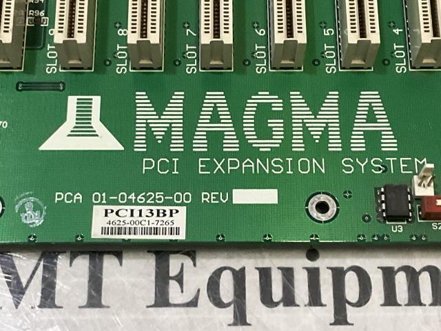 Magma PCI Extension System – PC113BP – PCA 01-04625-00 w/Warranty