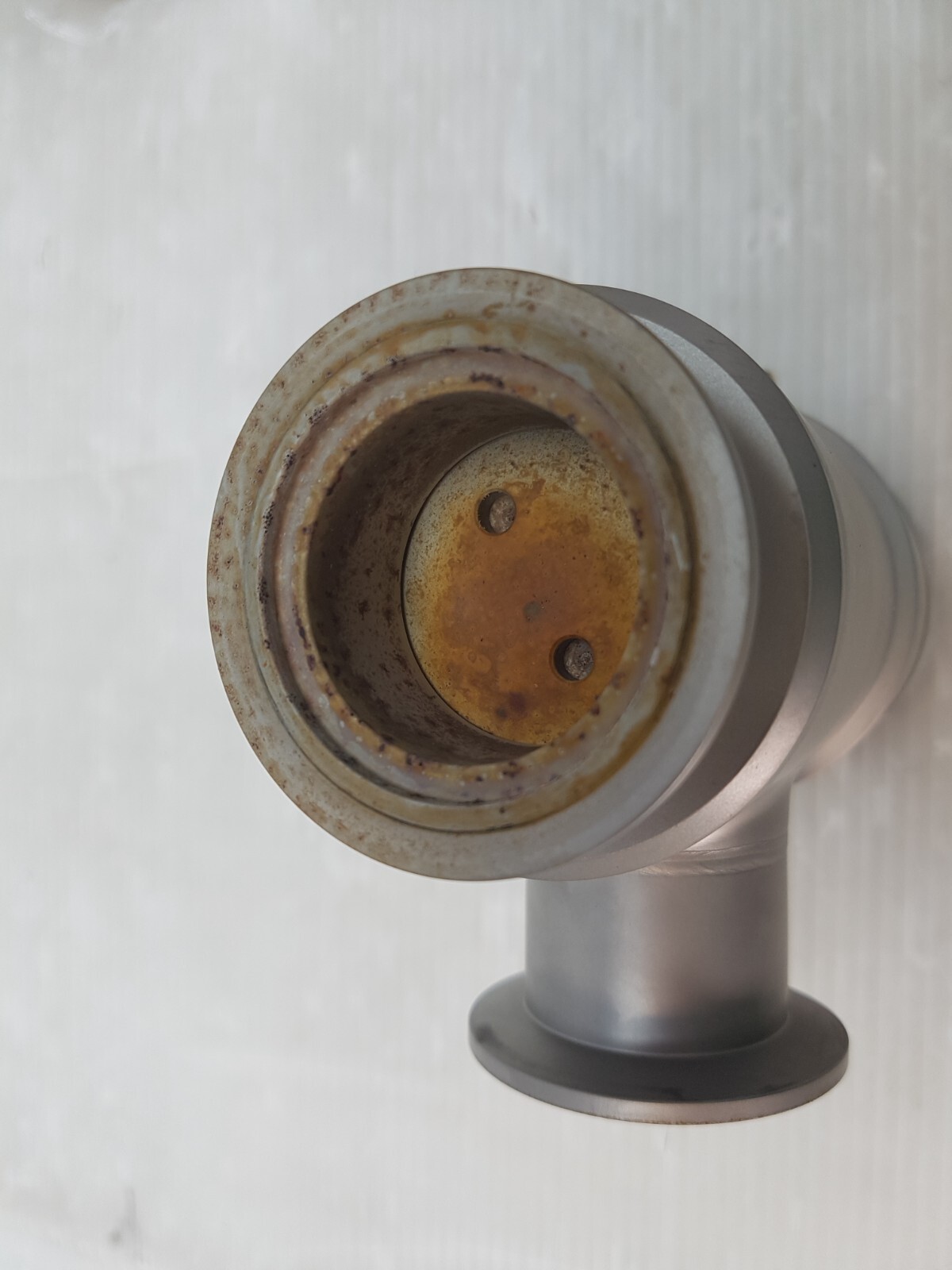 MKS KF40 SEAL VACUUM VALVE, AMAT 3870-02225 LPV-40-AK-C0VS