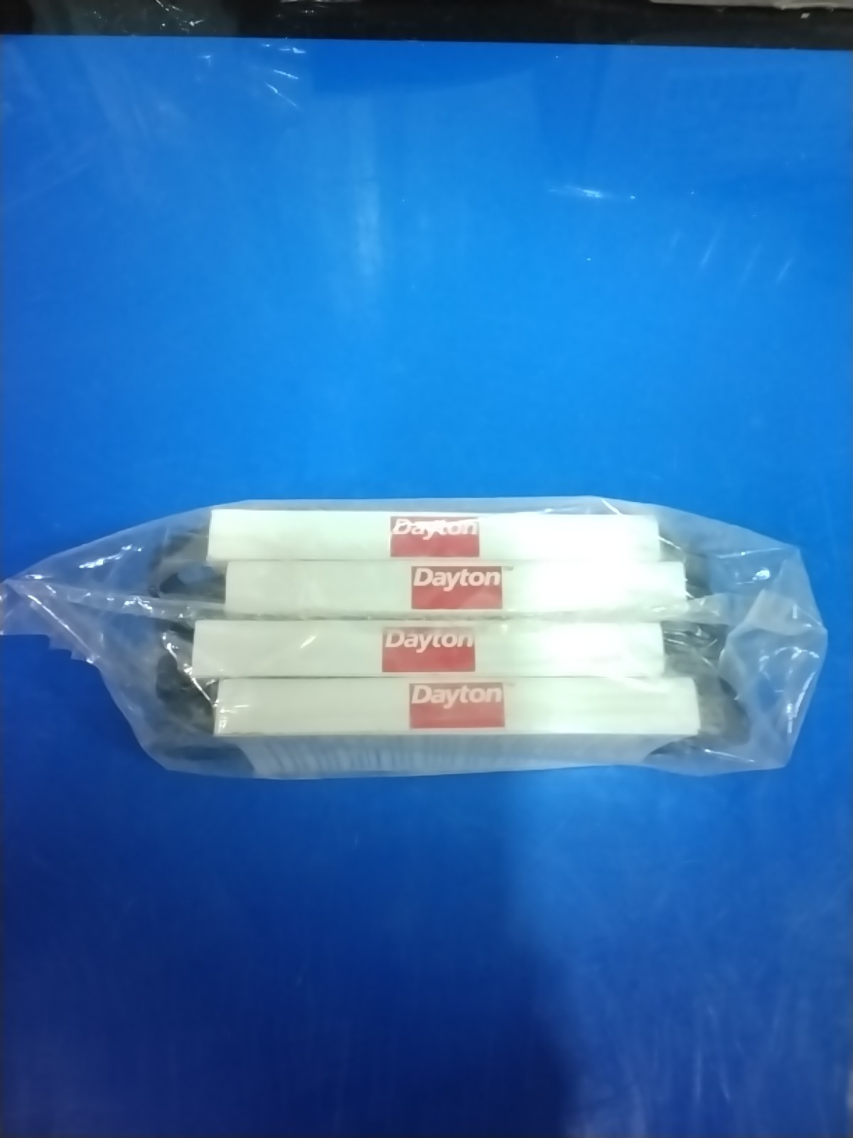 DAYTON PREMIUM V-BELT 4L200/4L200H, Lot Of 4