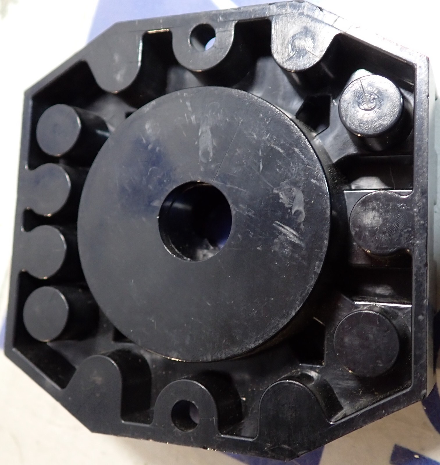 Custom Connector Relay Socket RB11-PC 600V 10A –
