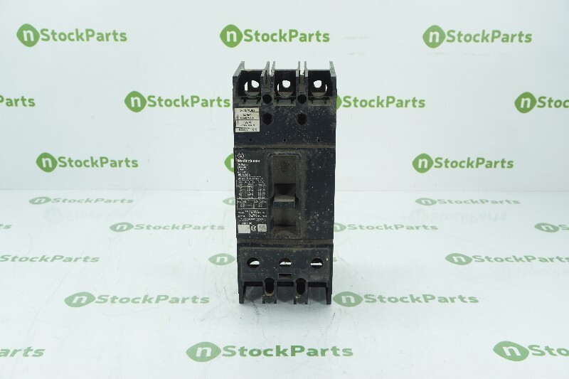WESTINGHOUSE KB3250F CIRCUIT BREAKER 250A 3POLE 600V USNT