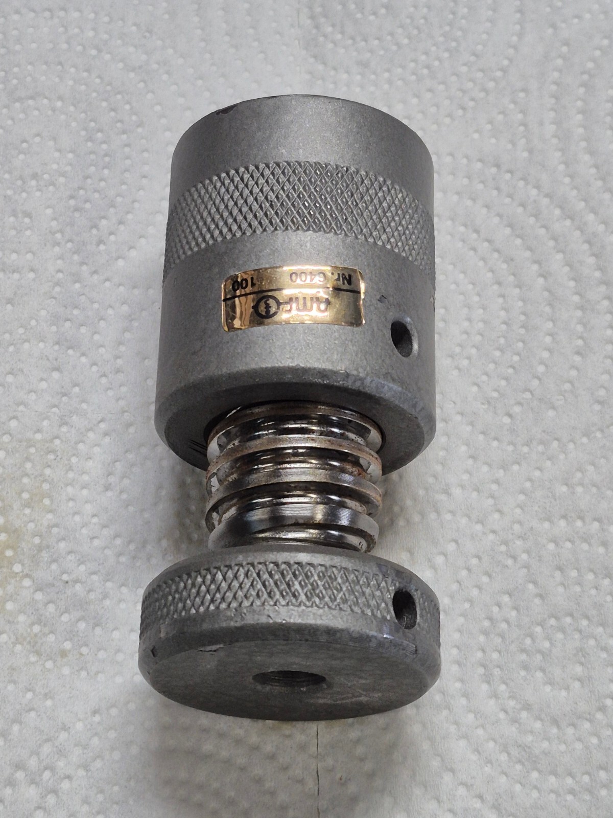 AMF 72413 SCREW JACK 50MM X 70MM X 100M
