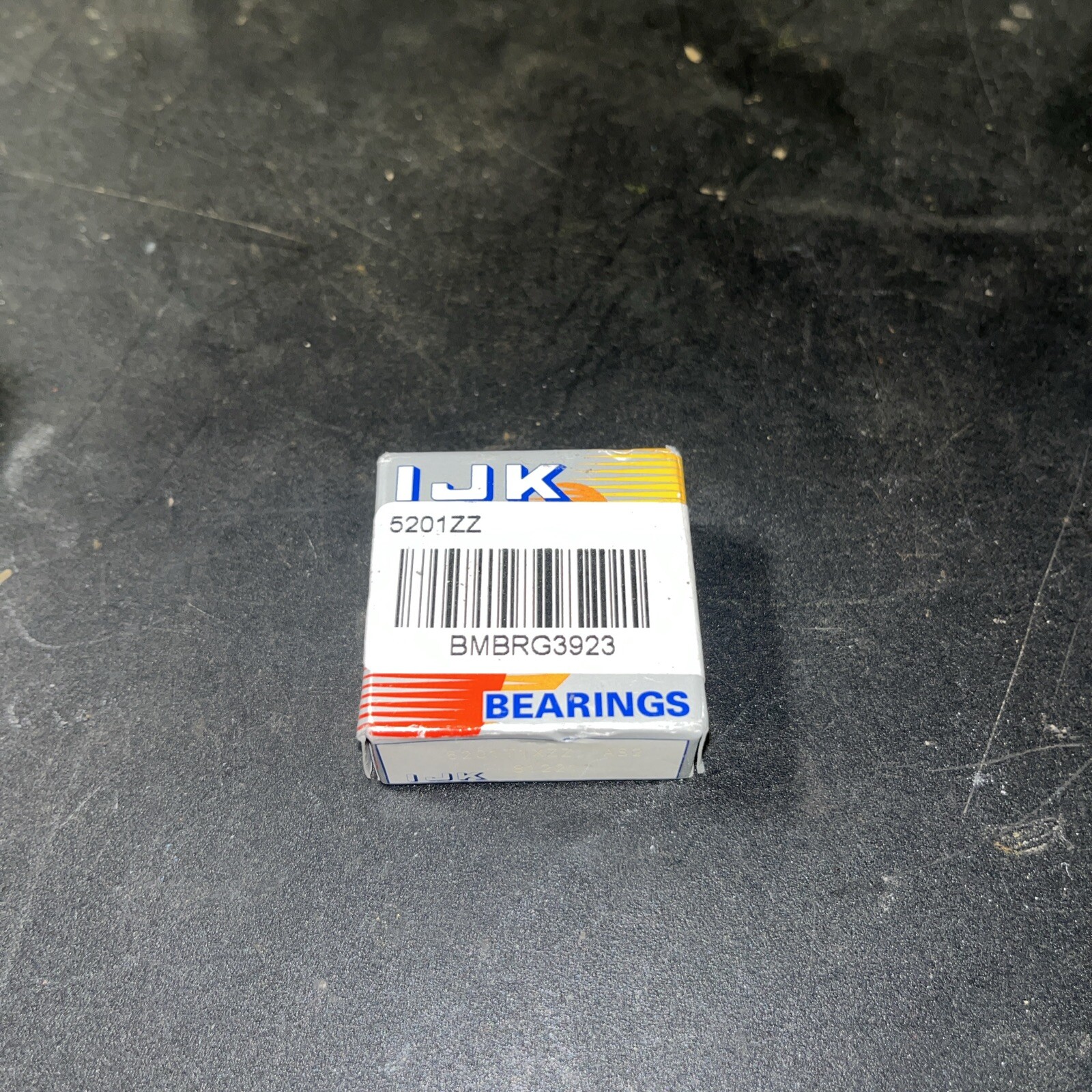 IJK Bearing #5201ZZ, Same Day Fast Shipping, New, LG-547