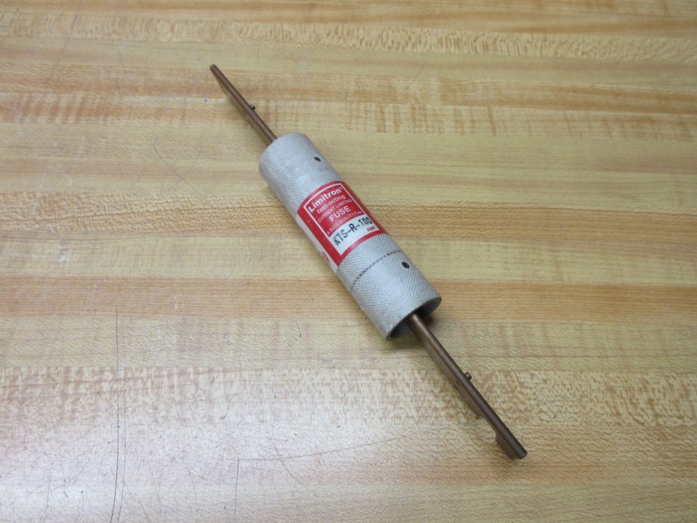 Buss KTS-R-100 Bussmann Fuse Cross Ref 1EL23