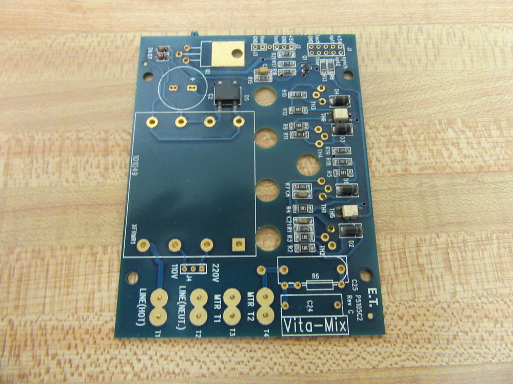 Vita-Mix P5105C2 Circuit Board