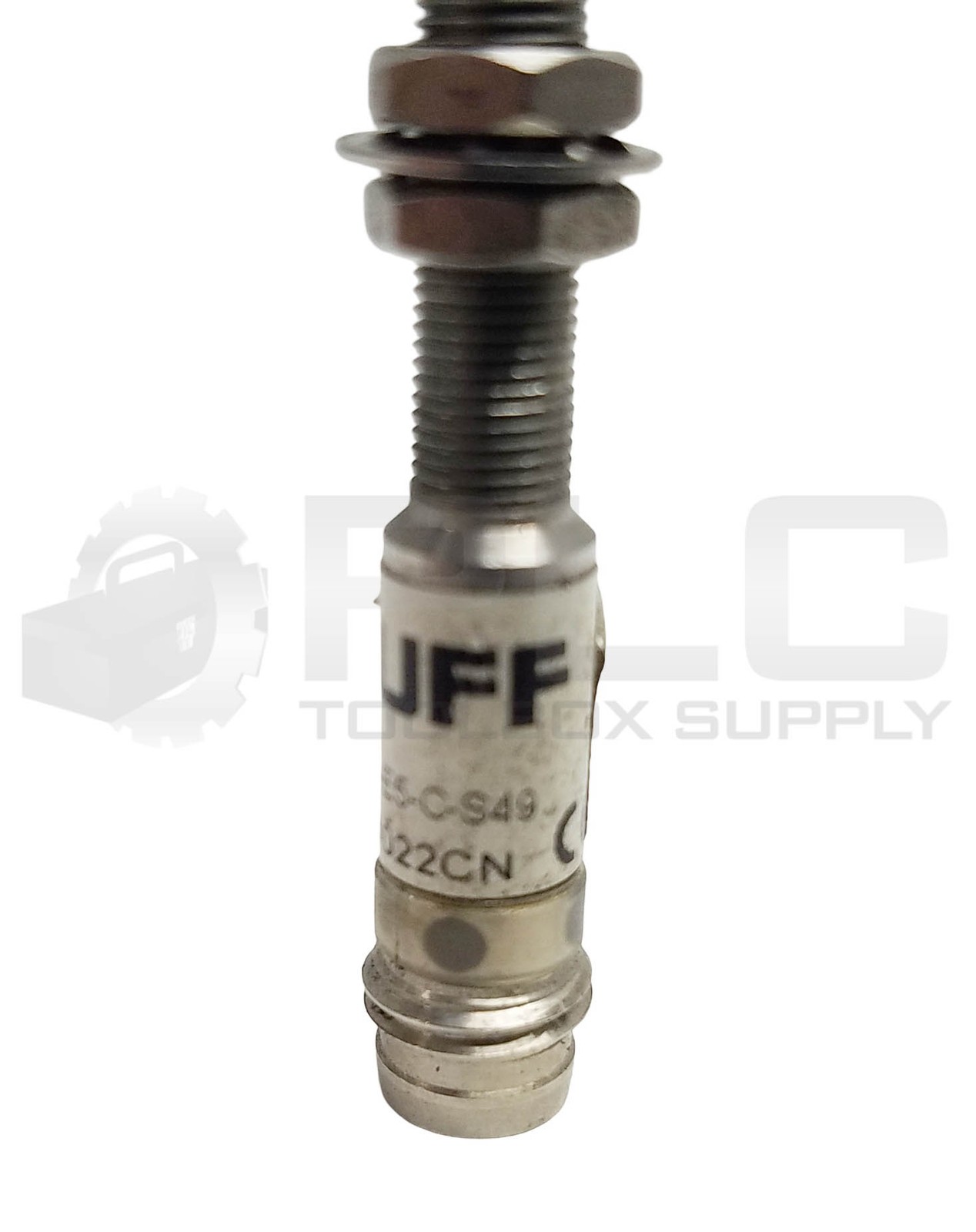BALLUFF BES00HP INDUCTIVE PROXIMITY SENSOR BES 516-3006-G-E5-C-S49