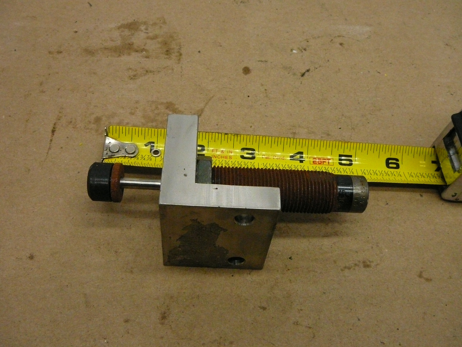 ACE CONTROLS MINIATURE SHOCK ABSORBER MA 225-BP W/MOUNTING BRACKET