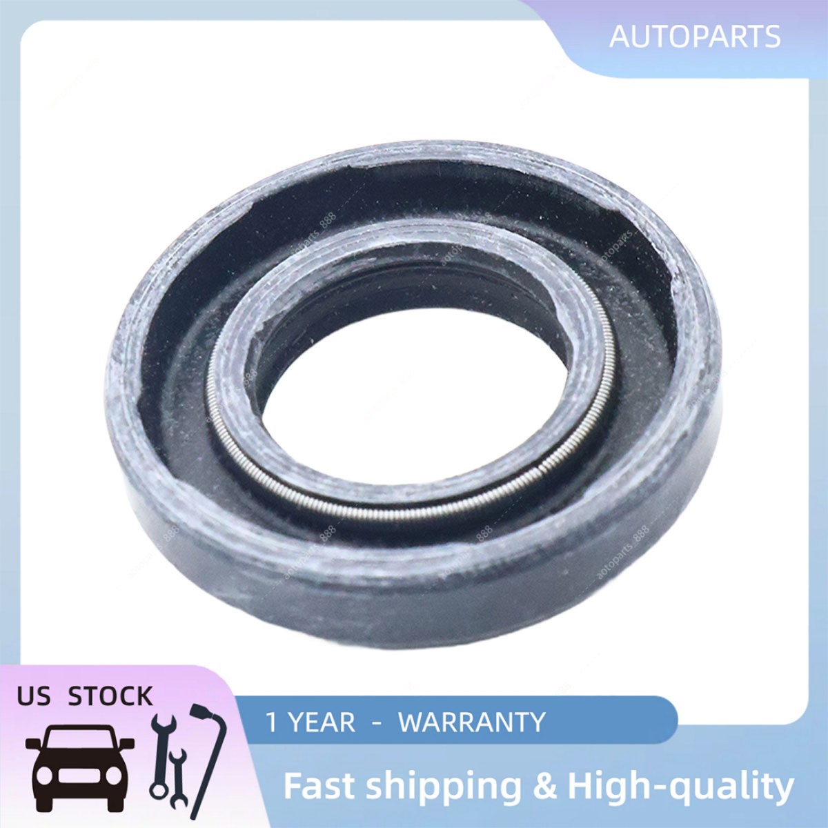 Oil Seal For NOK BP1503G High Pressure Skeleton 19.05*34.6*6.3mm