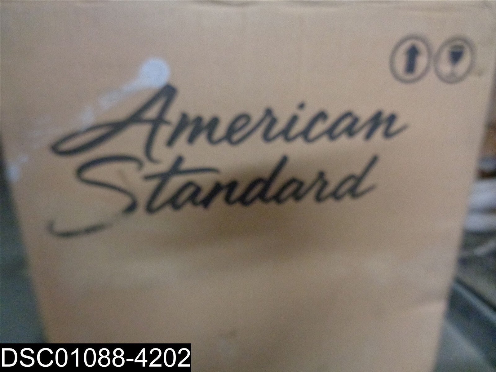 4133A218.020 American Standard H2Option 0.92/1.28 GPF Dual Flush Tank Only