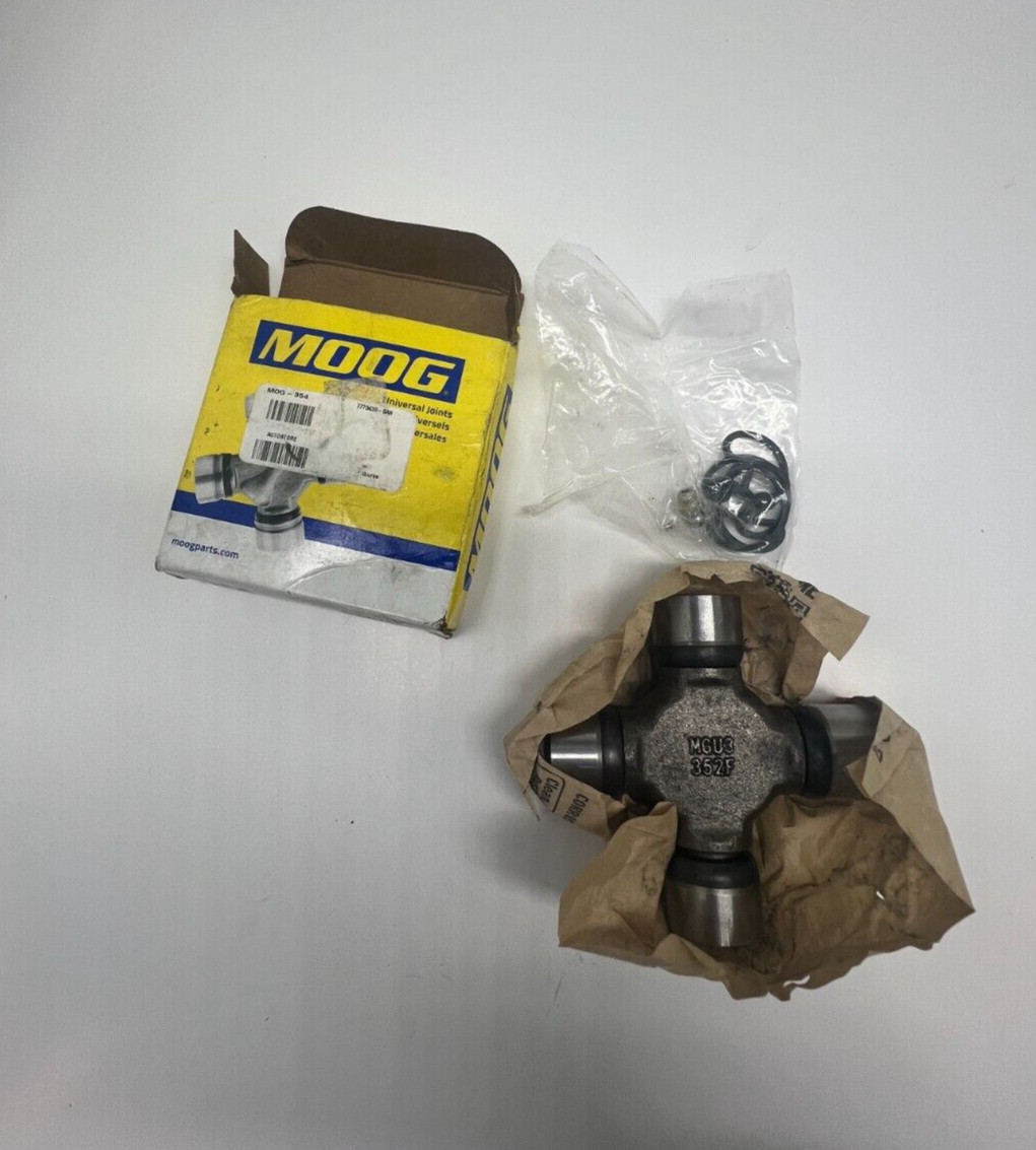 MOOG MOG-354 Genuine OEM Greaseable Premium Universal Joint 015-2175-8