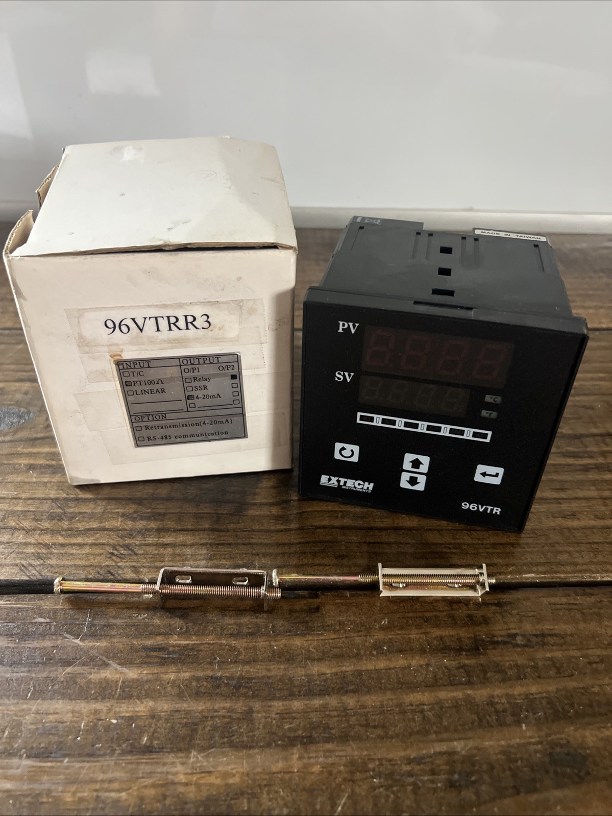 EXTECH 96VTR / 96VTR
