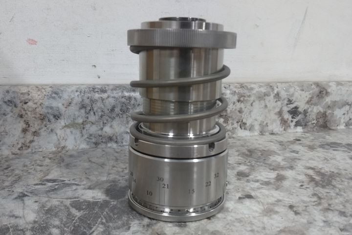 Dayton 6PNZ3 1.250-12 Input Thread 8 Lb-In to 34 Lb-In Magnetic Capping Headset