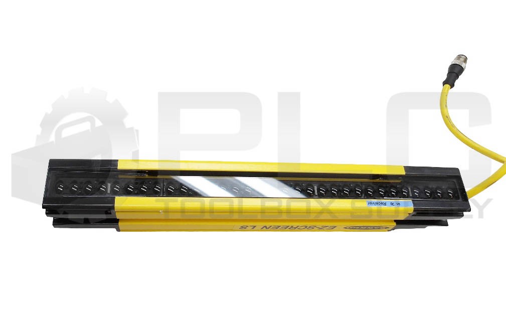 NEW BANNER SLLR40-280-S SAFETY LIGHT CURTAIN 808920