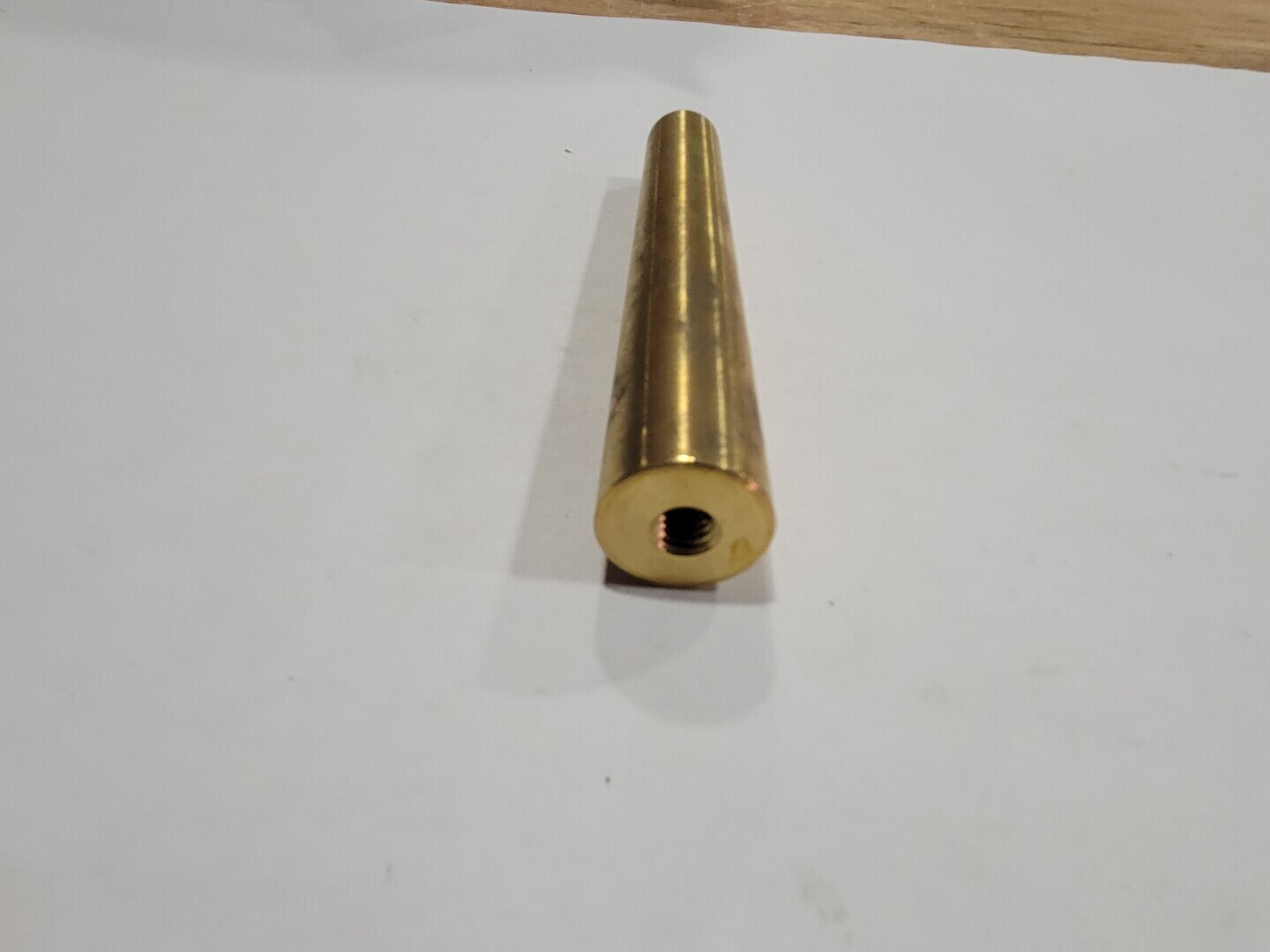 SURPLUS NEW Swagelok 1/4″ Brass Fitting Plug SS-400-P – Miscellaneous MRO