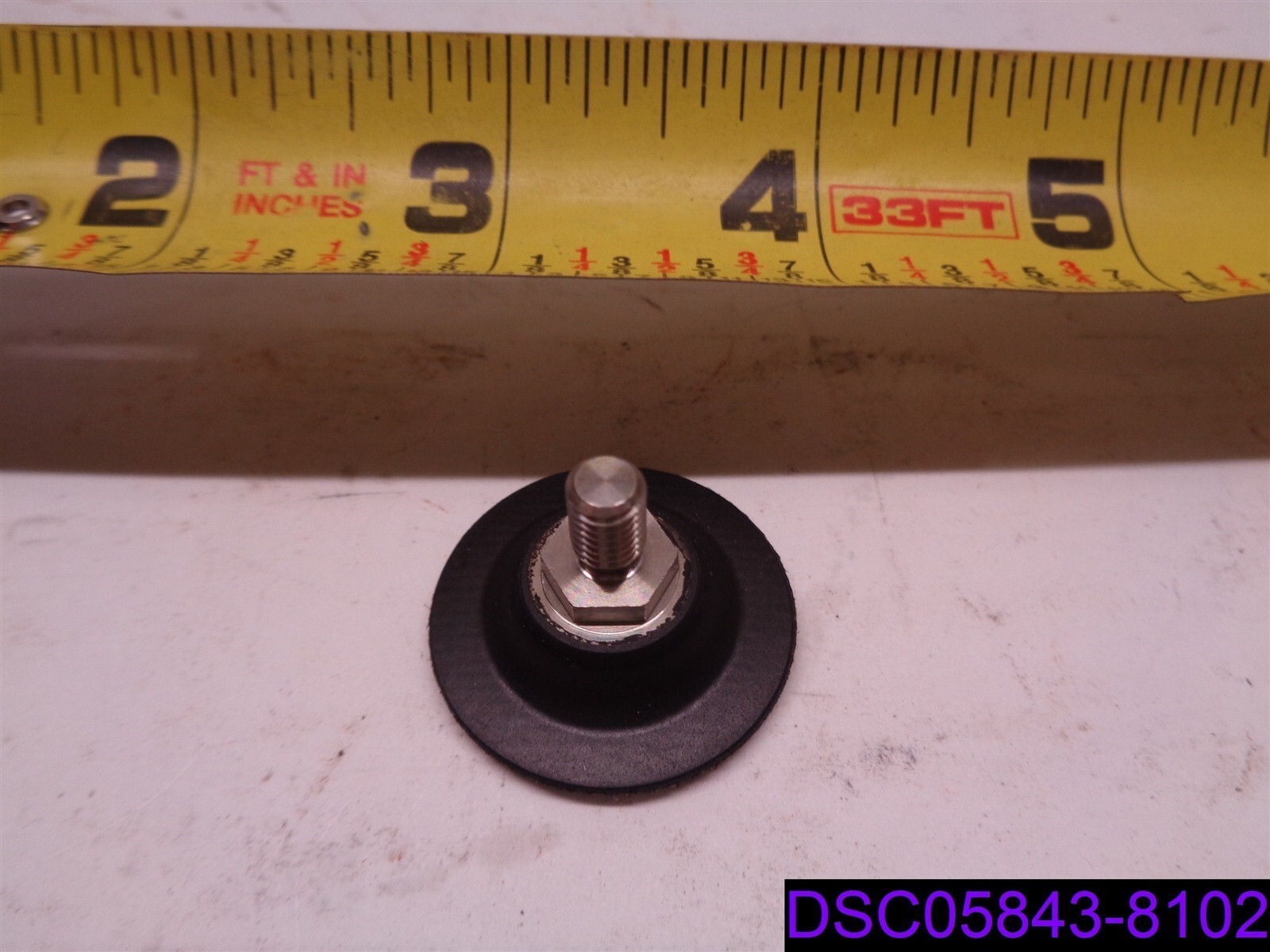 Qty = 2,000 (8 Boxes x 250): Freudenberg Special Sealing Moulded Diaphragm