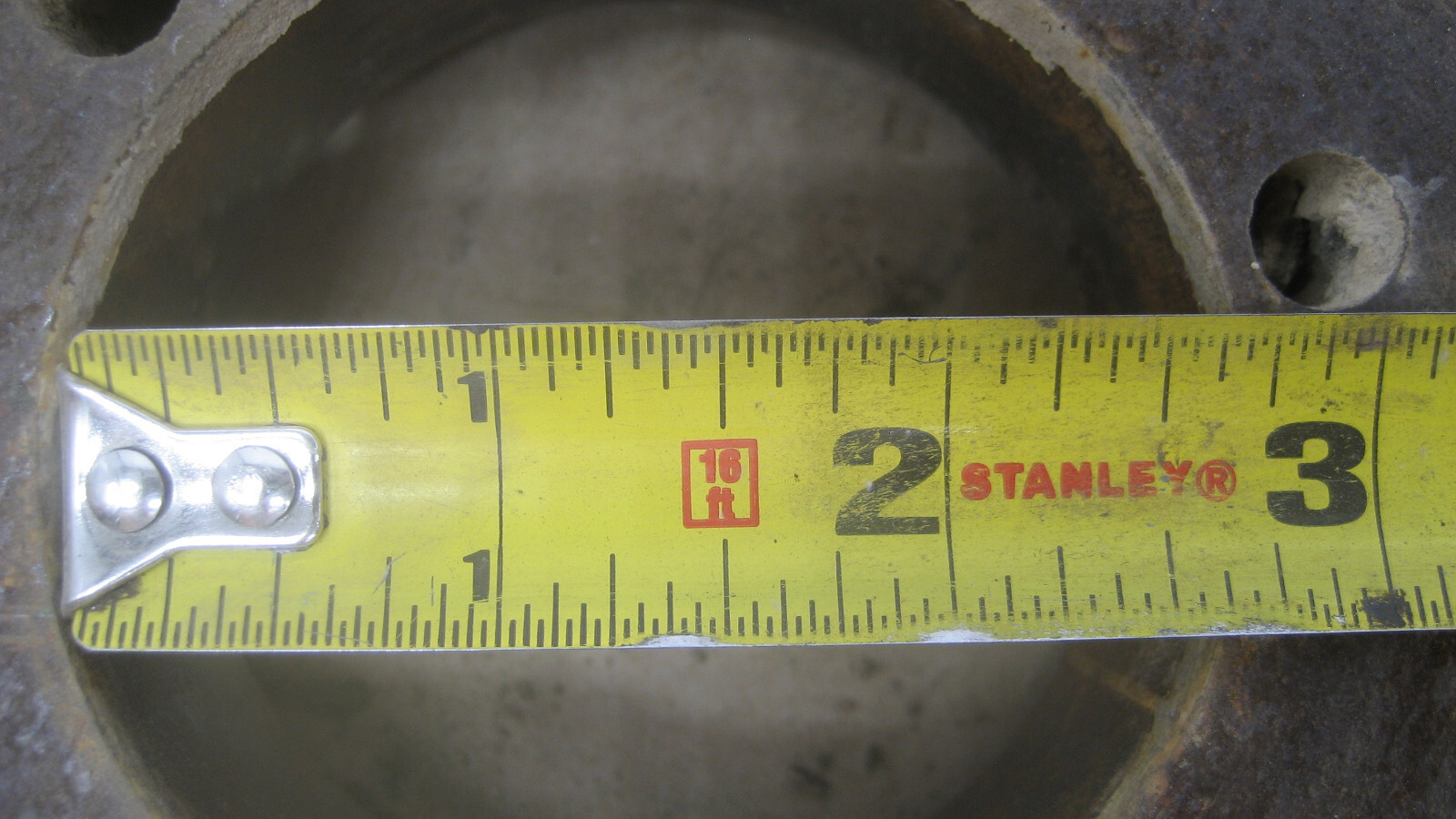 CAST IRON 7″ DOUBLE GROOVE PULLEY 2.5V7 2-1/5″ BUSHED BORE