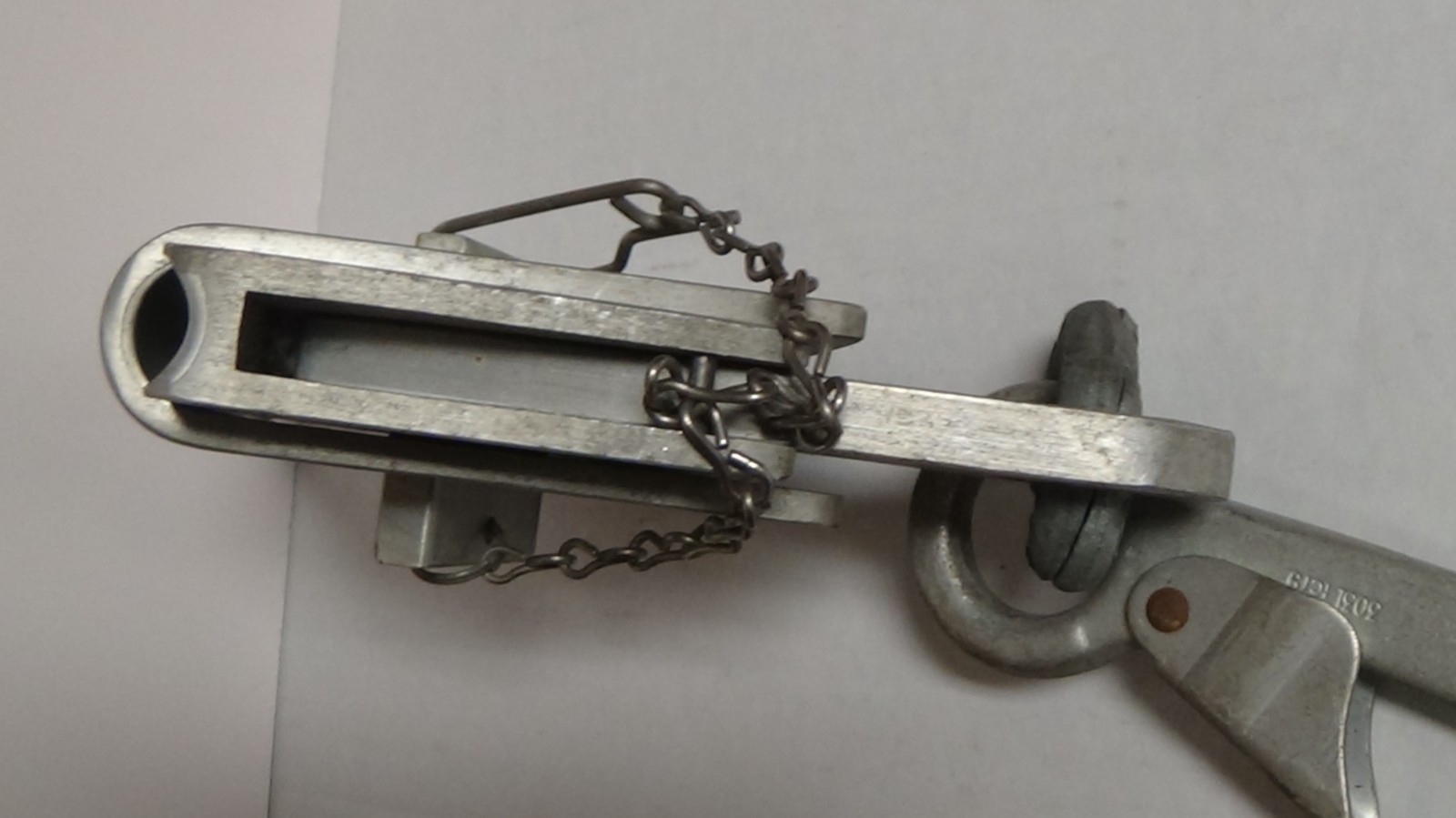 Atlas Safety Equipment 6275 Kwik Stop Rope Grab
