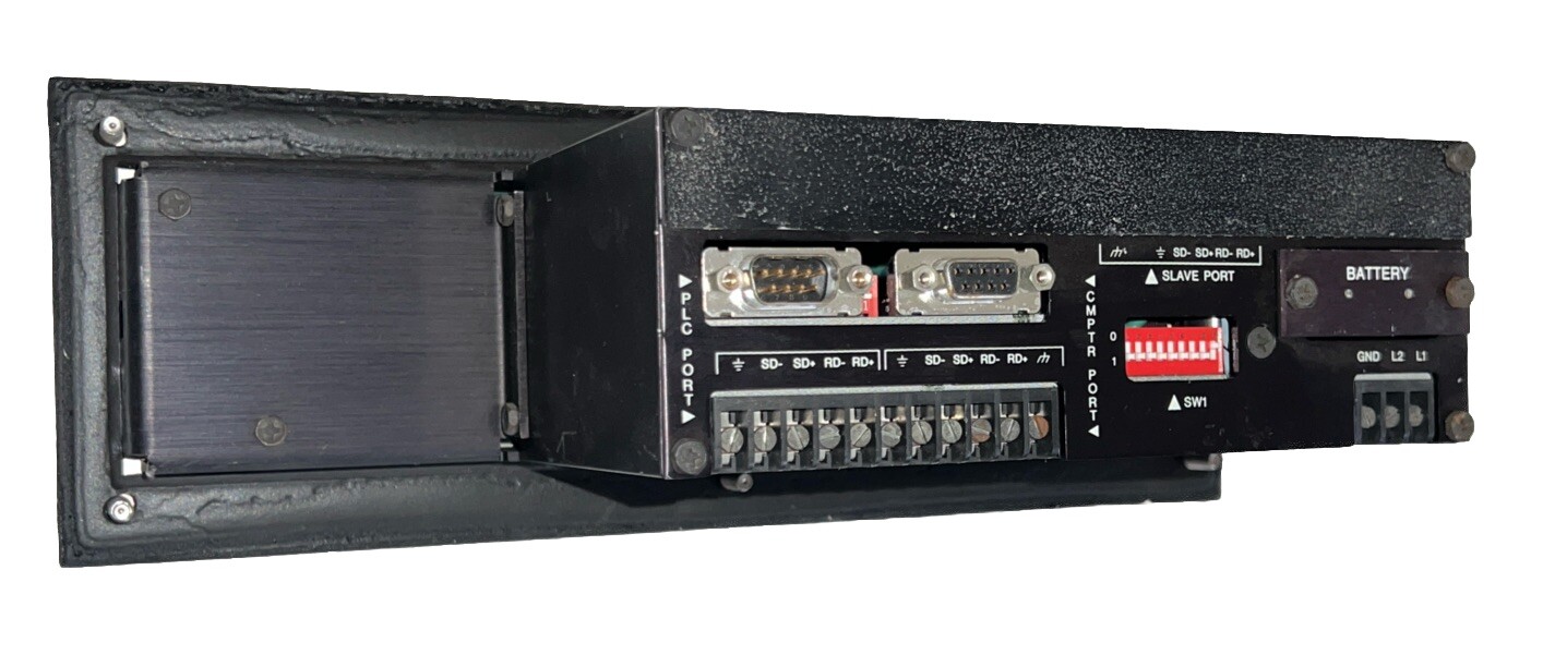 UTICOR 180-24A1S032E0 PMD 180 MESSAGE DISPLAY PANEL 115/230V-AC