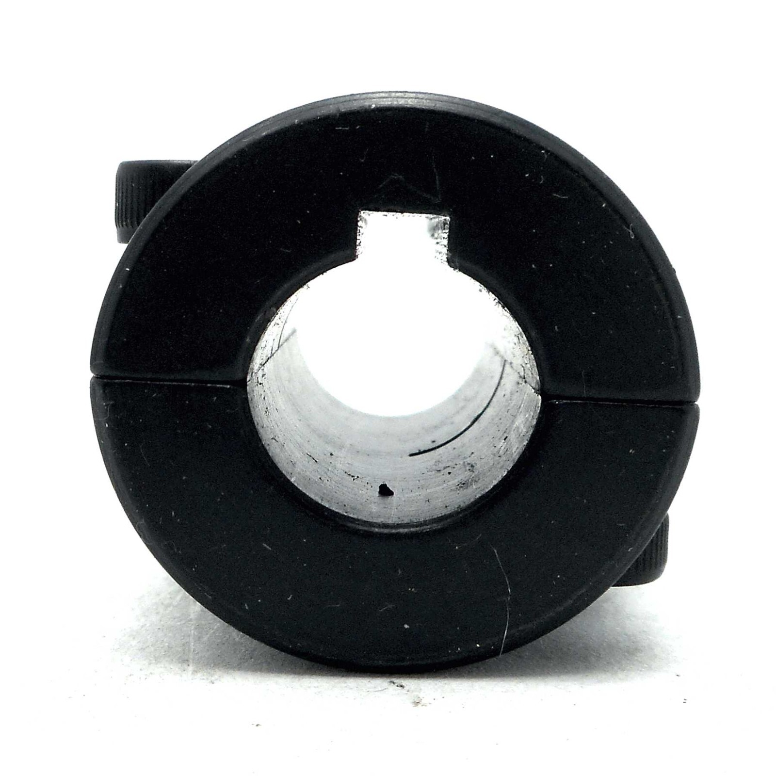 Ruland Two-Piece Rigid Coupling with Keyway Steel Bore 5/8″ x 5/8″ SPC-10-10-F