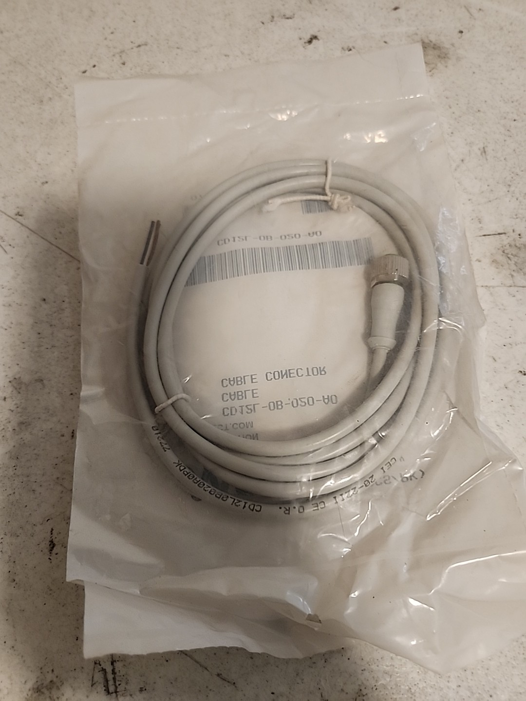AUTOMATION DIRECT CD12L-0B-020-A0 Connection Cable NEW + FAST SHIPPING
