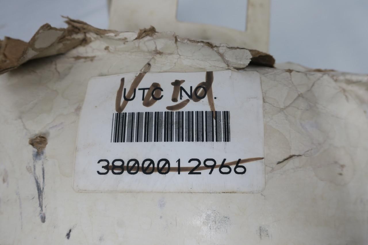 Manchester Tank DOT-4BW240 3800012966 Propane Gas Cylinder