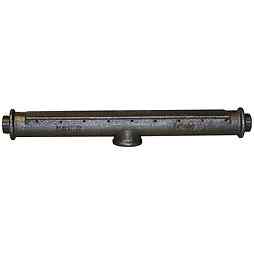 PRIER C-69 1/2 in. Cast Iron Burner Bar