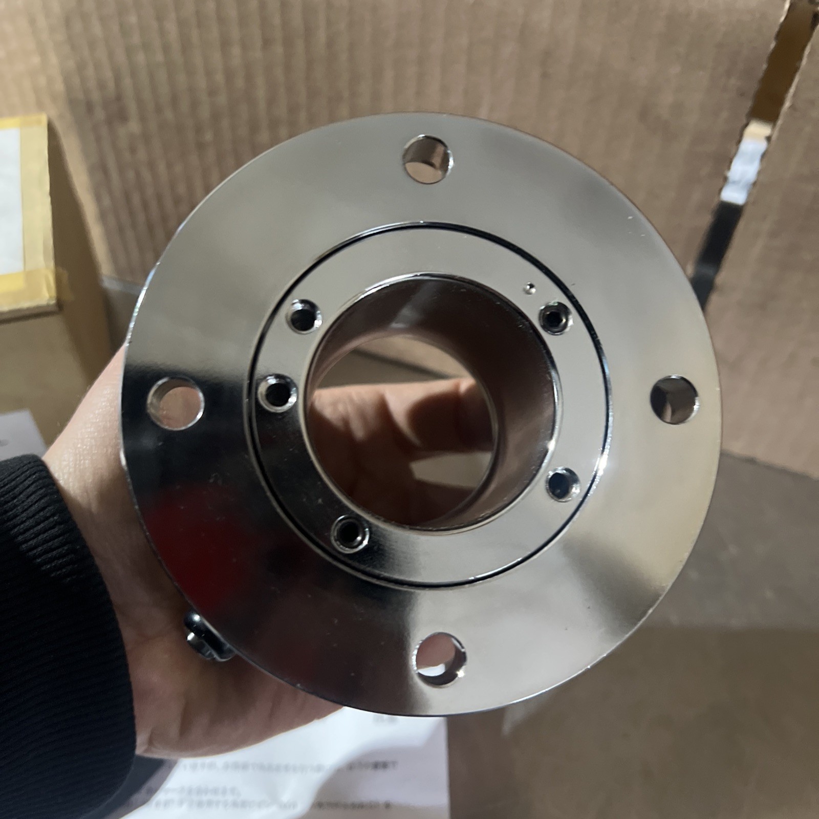 Daiwa Dengyo Type PPG 54B Pendant Connector Nos Surplus