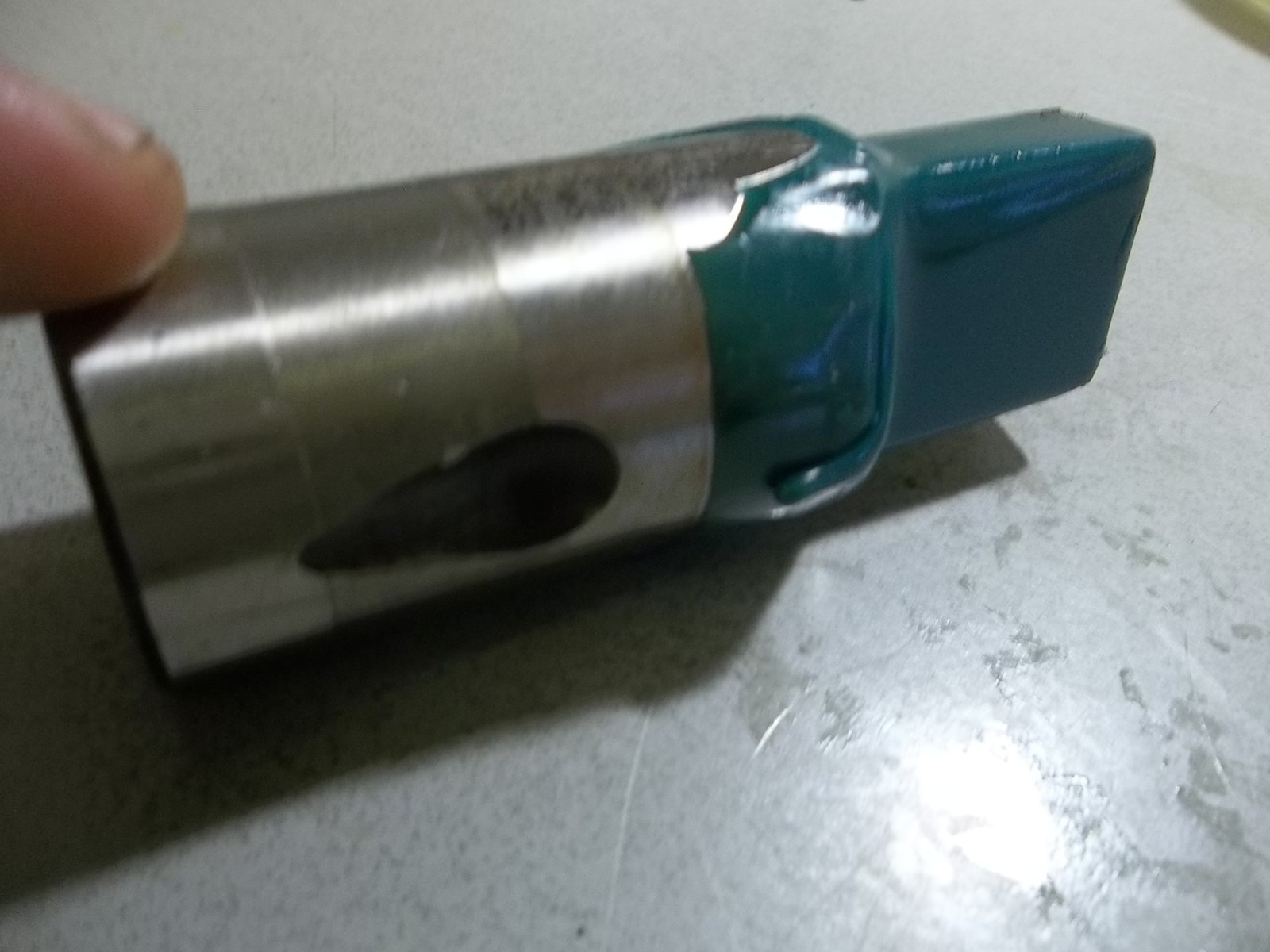 NEW Ball Lock Punch Moeller 389-P x 3.50 W=12.30mm G87000 271 0987-JCMK