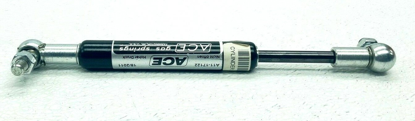 UNUSED ACE GS19-50-CCV-280 GAS SPRING CYLINDER A11-17122
