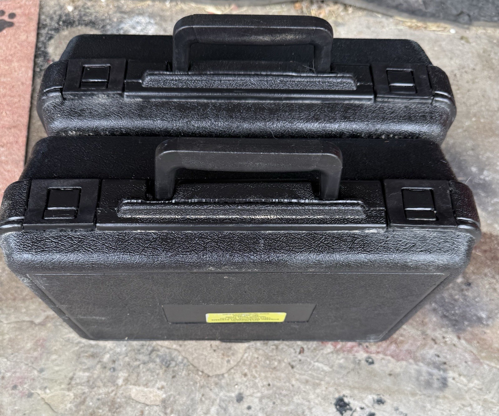 2 10,000 Psi Dynamometers Dillon