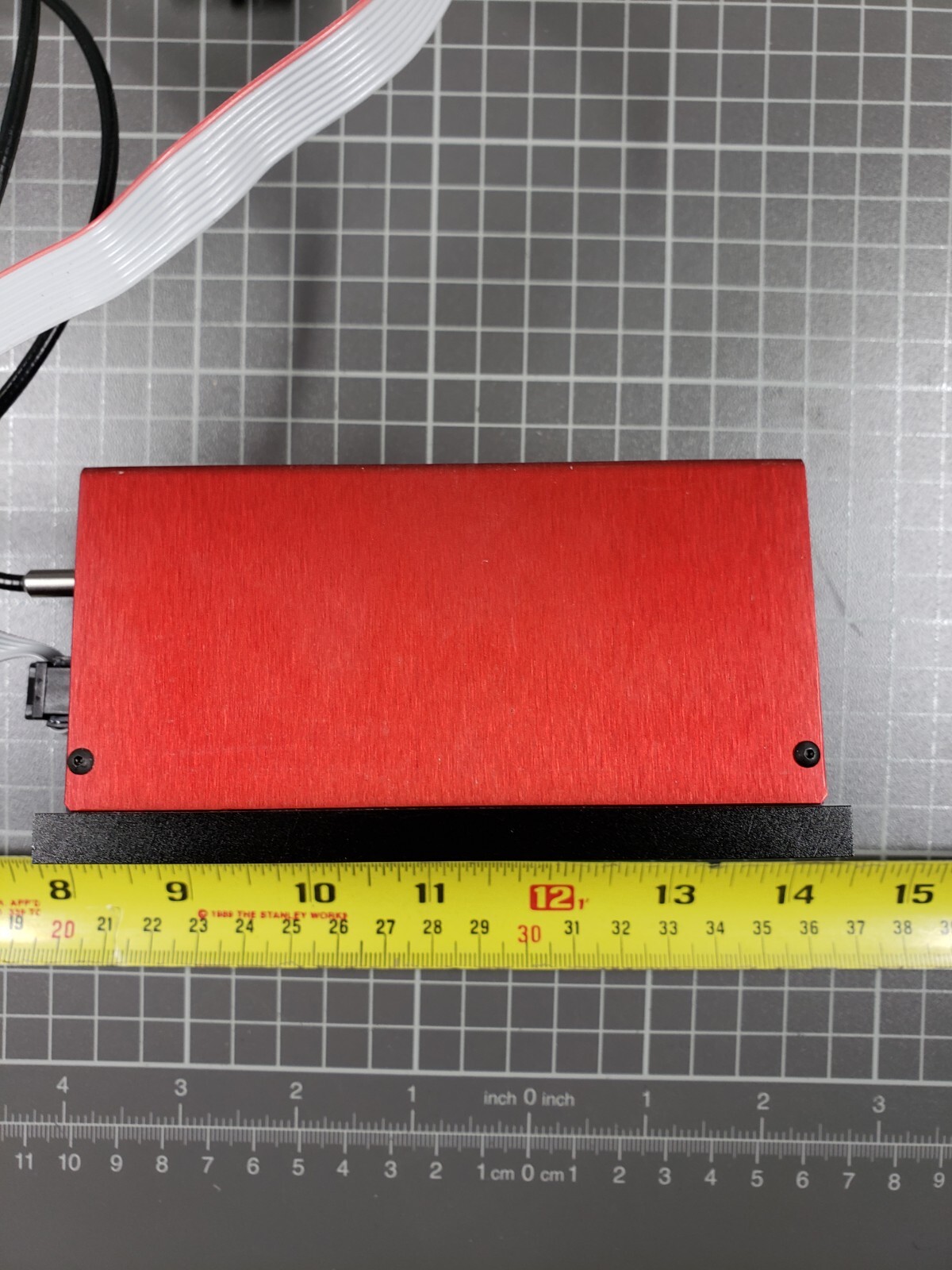 OZ-Optics OZ-1000-635-4/125-P-40-3S-3A-1-1 Ultra Stable Laser 1mW 635nM