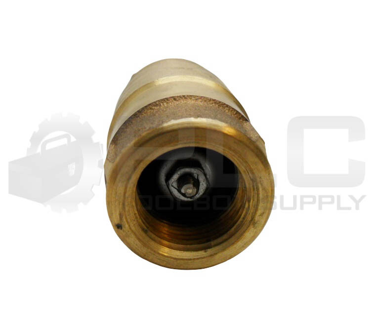 NEW STRATAFLO PRODUCTS 400 CHECK VALVE 3/4″