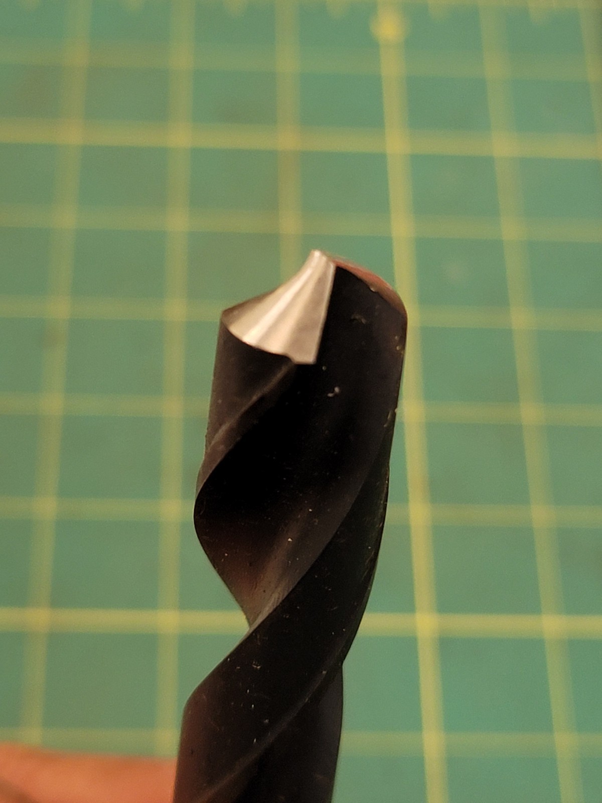 New Drill Bit 21/32″ UTD HS-G8 2 Flute 9″ Inch Length