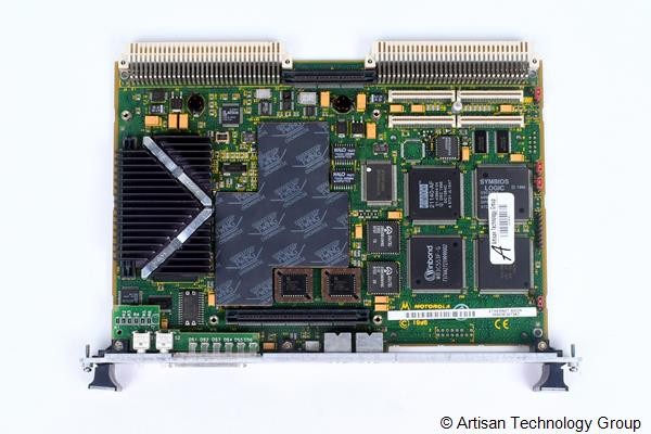 Motorola MVME2604 VME64 Processor Module, 200 MHz