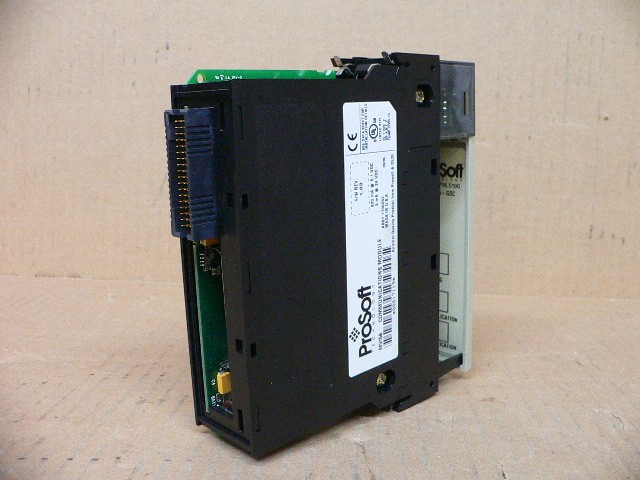 Prosoft Technology Mvi56-Gsc Generic Serial Communication Module