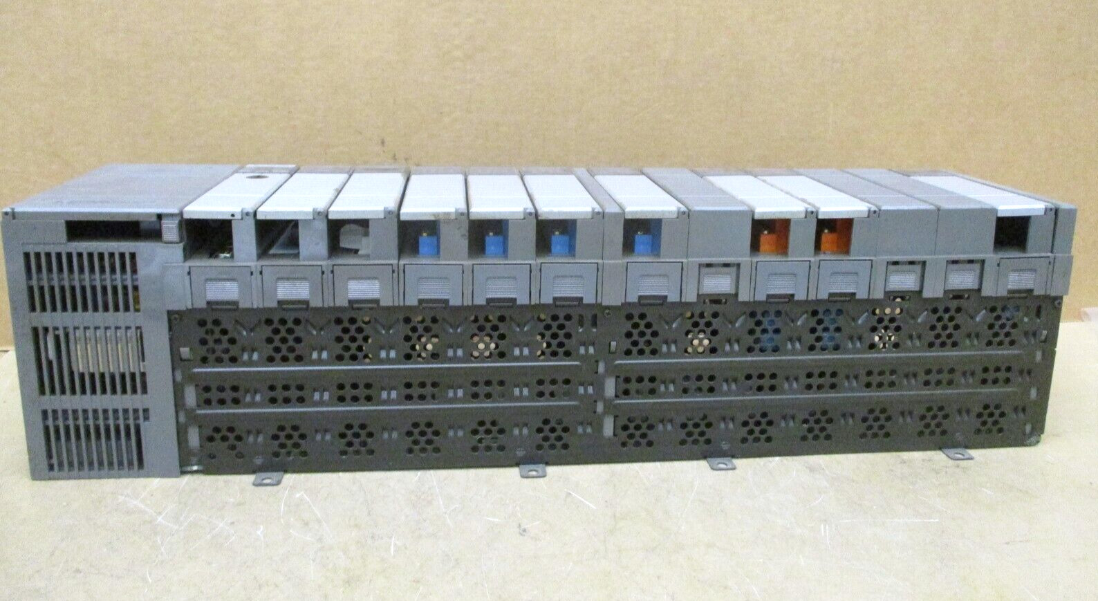 Allen-Bradley SLC 500 1746-P3 Ser A SLC 5/04 CPU 1747-L542 48666GN
